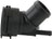 Rein CHC0729 Radiator Coolant Hose Connector - Upper