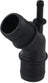 Rein CHC0731 Engine Coolant Hose Connector