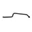 Rein CHE0152P Engine Coolant Hose - Expansion Tank (Lower) To Hose At Heater