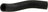Rein CHE0231 Engine Coolant Hose - Adapter To Pipe or Oil Cooler (Upper) To Pipe