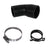 Rein CHE0496 Engine Coolant Hose - Water Pump To Pipe