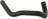 Rein CHE0791 Engine Coolant Hose - Water Pipe To Oil Cooler