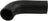 Rein CHE0896 Engine Coolant Hose - Thermostat To Water Pump