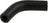 Rein CHE0921 Engine Coolant Hose - Oil Cooler Outlet Pipe To Water Pump