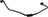 Rein CHE0925 Engine Coolant Hose - Expansion Tank (Upper) To Cylinder Heads