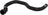 Rein CHH0168 HVAC Heater Hose - Heater Outlet To Pipe