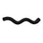 Rein CHH0416 HVAC Heater Hose - Heater Core Outlet To Tee