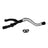Rein CHH0529 HVAC Heater Hose - Heater Outlet Pipe To Flange To Transmission Oil Cooler