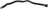 Rein CHH0700 HVAC Heater Hose - Heater To Reservoir