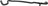 Rein CHH0830 Radiator Coolant Hose - Left