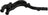 Rein CHP0734 Engine Coolant Pipe