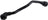 Rein CHP0762 Engine Coolant Pipe - Expansion Tank (Lower)