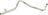 Rein CHP0846 Engine Coolant Pipe - Water Pump To Engine