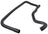 Rein CHR0060 Radiator Coolant Hose - Lower - Radiator To Pipe