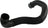 Rein CHR0721 Radiator Coolant Hose - Upper