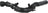 Rein CHR0732 Radiator Coolant Hose - Upper