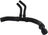 Rein CHR0768 Radiator Coolant Hose - Lower
