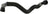 Rein CHR0799 Engine Coolant Hose - Transmission Oil Cooler To Radiator