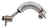 Rein CHT0685 Turbocharger Coolant Line - Return