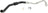 Rein CHT0703 Turbocharger Coolant Line