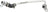 Rein CHT0723 Turbocharger Coolant Line - Return
