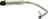 Rein CHT0850 Turbocharger Coolant Line - Return