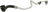 Rein CHT0924 Turbocharger Coolant Line - Return