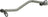 Rein CHT0933 Turbocharger Coolant Line - Supply