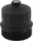 Rein CPL0051 Engine Oil Filter Housing Cap
