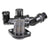 Rein CTA0014 Engine Coolant Thermostat Housing Assembly