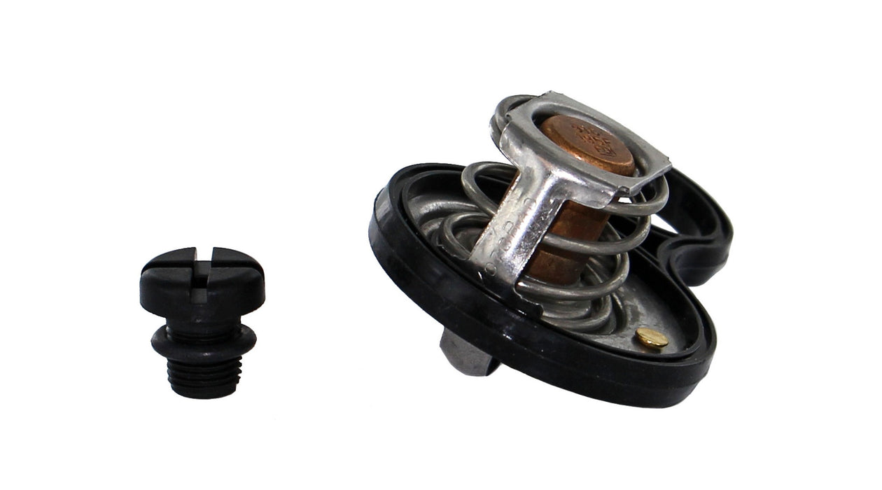 Rein CTZ0043 Engine Coolant Thermostat Kit