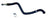 Rein PSH0104R Power Steering Return Hose - Cooler To Reservoir