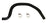 Rein PSH0111R Power Steering Reservoir Hose - Reservoir To Pump