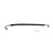 Rein PSH0147 Power Steering Pressure Line Hose Assembly