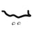 Rein PSH0194 Power Steering Reservoir Hose - Reservoir To Pump