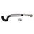 Rein PSH0204 Power Steering Return Line Hose Assembly - Cooling Pipe To Steering Gear
