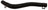 Rein PSH0356 Power Steering Reservoir Hose - Reservoir To Pump