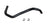 Rein PSH0381 Power Steering Reservoir Hose - Reservoir To Pump