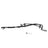 Rein PSH0383 Power Steering Pressure Line Hose Assembly