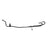 Rein PSH0388 Power Steering Pressure Line Hose Assembly - To Rack