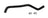 Rein PSH0422 Power Steering Reservoir Hose - Reservoir To Pump