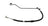 Rein PSH0443 Power Steering Pressure Hose
