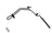 Rein PSH0455 Power Steering Return Line Hose Assembly