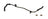 Rein PSH0490 Power Steering Return Line Hose Assembly - To Reservoir