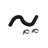 Rein PSH0501 Power Steering Return Hose - Reservoir To Pipe