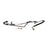 Rein PSH0515 Power Steering Pressure Line Hose Assembly