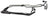 Rein PSH0564 Power Steering Pressure Line Hose Assembly