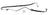 Rein PSH0572 Power Steering Pressure Hose