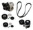 Rein RSW0021 Serpentine Belt Drive Component Kit