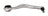Rein SCA0364 Suspension Control Arm - Front Right Lower Forward
